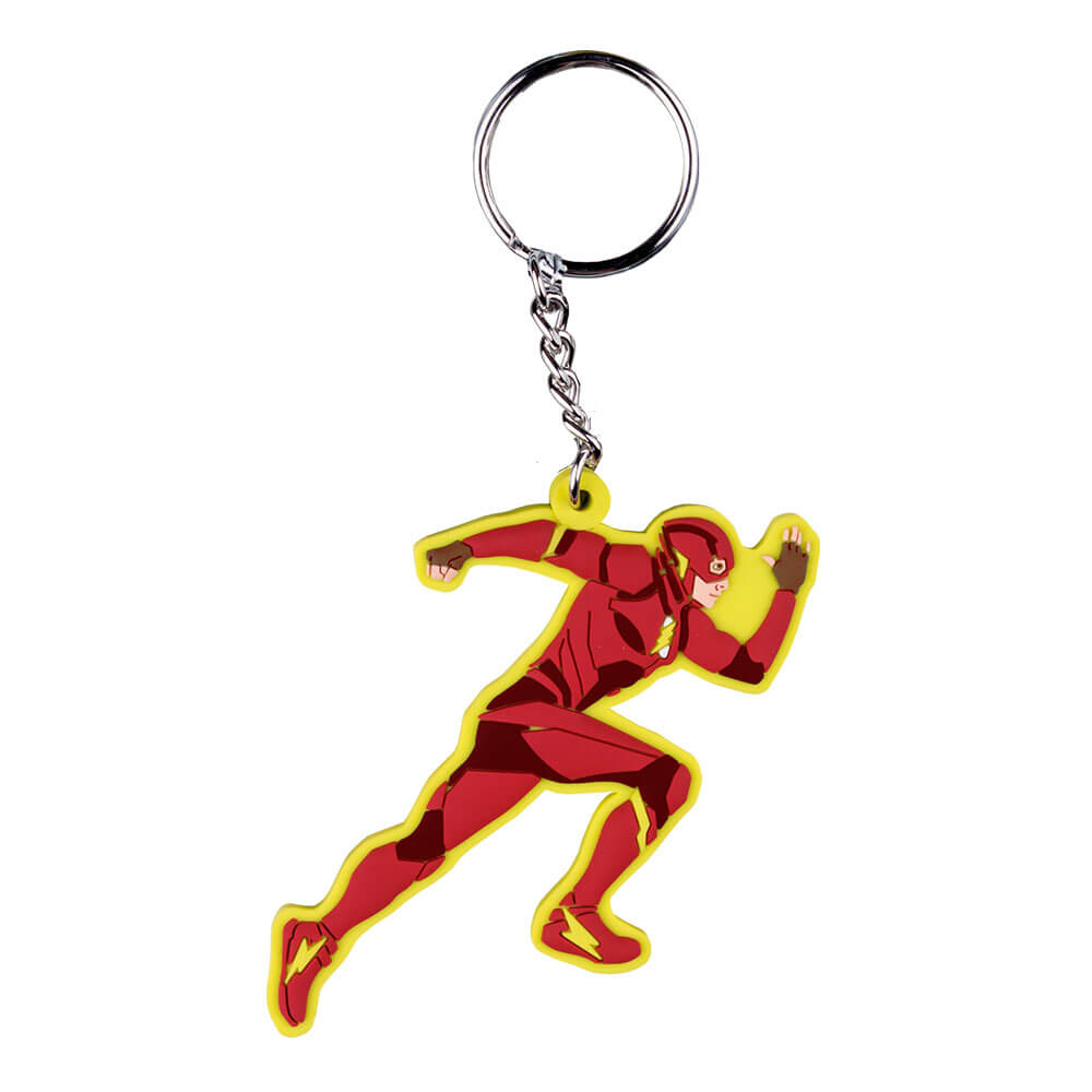 Justice League Movie Flash Keychain
