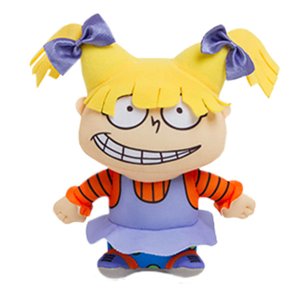 Rugrats Angelica Super Deformed Plush