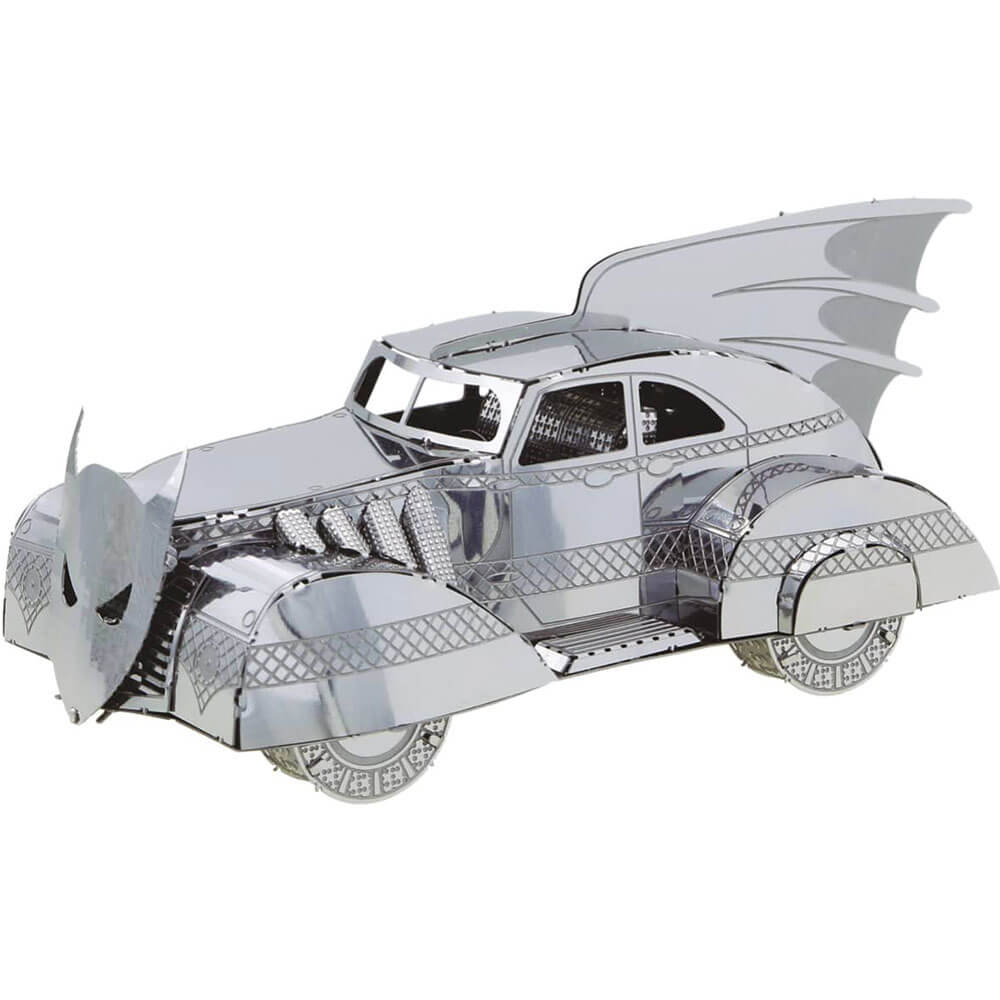 Batman Batmobile 1941 3D Metal Model Kit