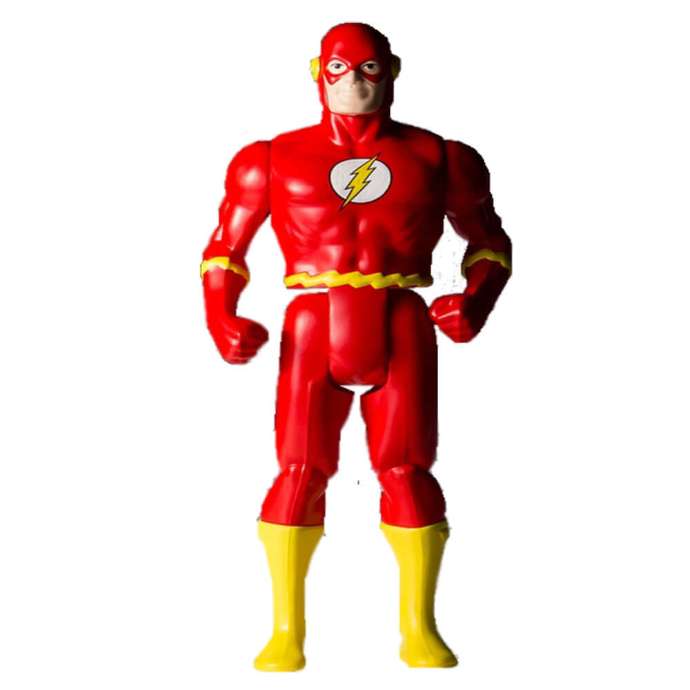 The Flash Super Powers 1:6 Scale 12" Jumbo Kenner Figure