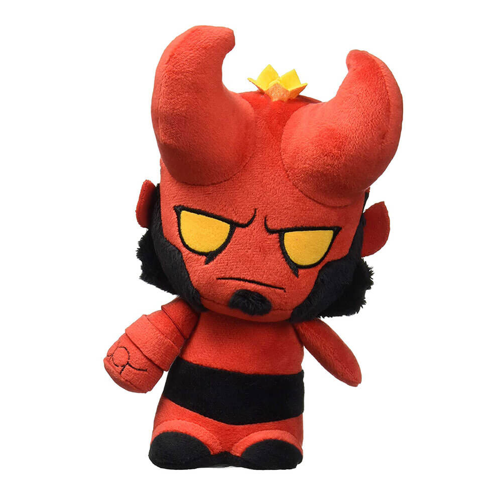Hellboy with Horns SuperCute Plush