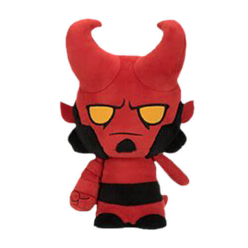 Hellboy with Horns SuperCute Plush