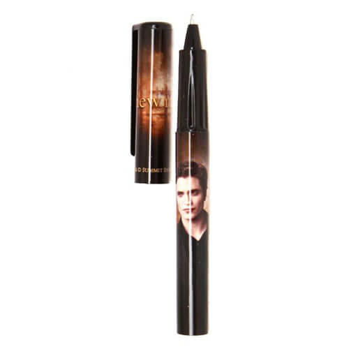 The Twilight Saga New Moon Pen Barrel (Edward)