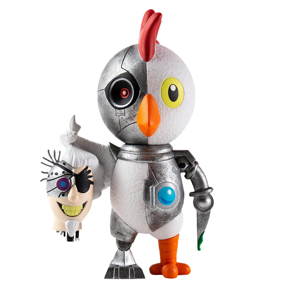 Adult Swim Robot Chicken Medium Figure