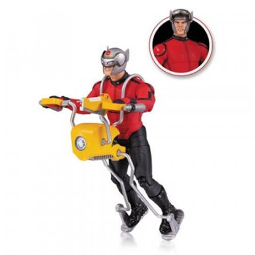 DC Comics Orion with Astro Harness Action Figure