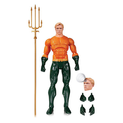 DC Icons Aquaman (Legend of Aquaman) Action Figure
