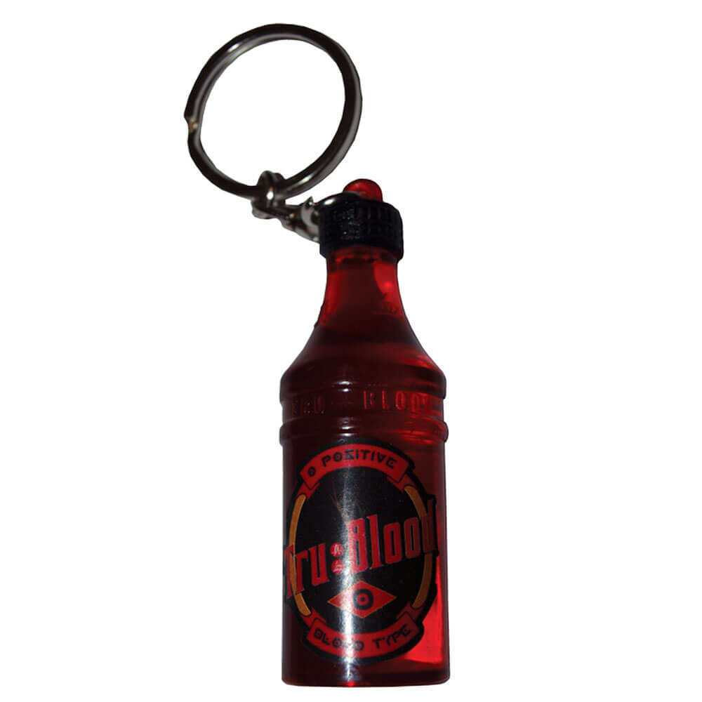 True Blood True Blood 3D Bottle Keychain
