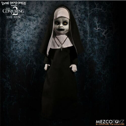 Living Dead Dolls the Conjuring the Nun