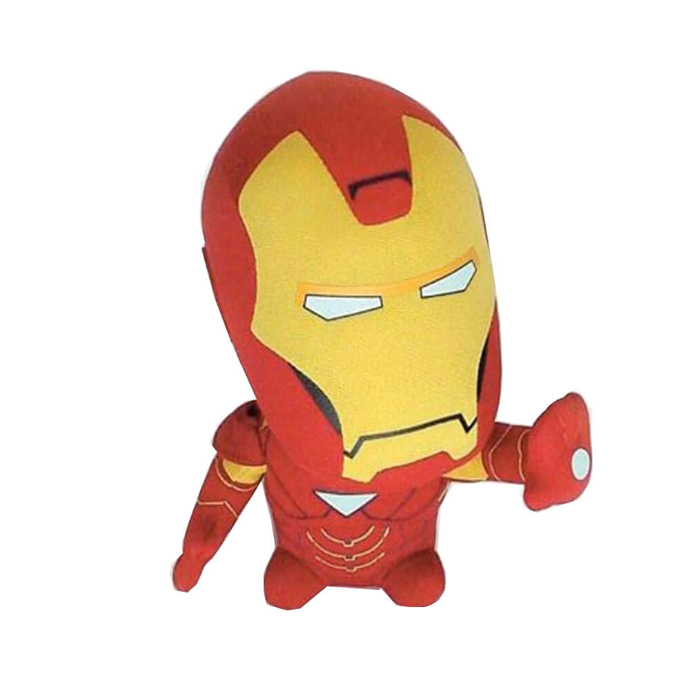 Iron Man Deformed Plush