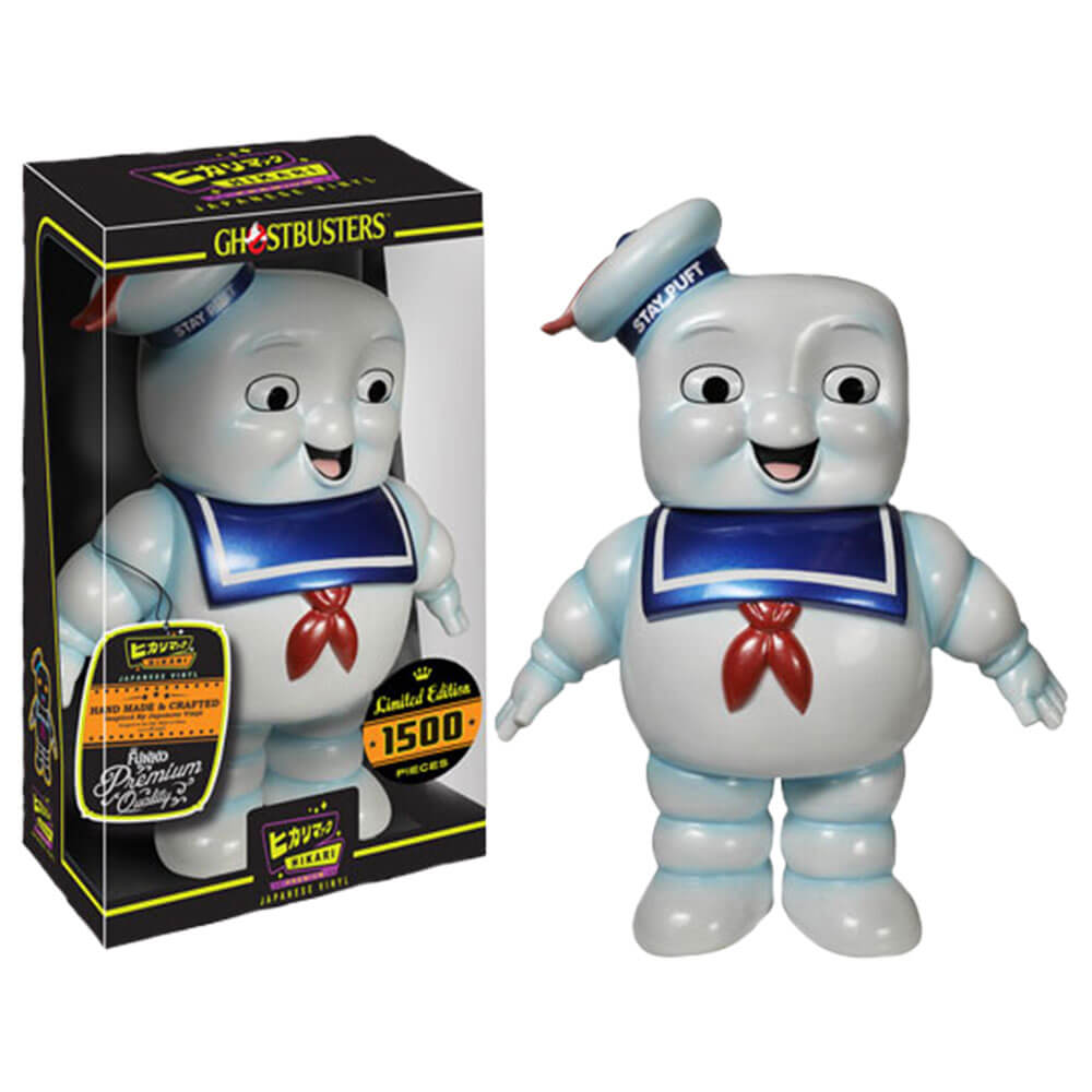 Ghostbusters Stay Puft Hikari Figure