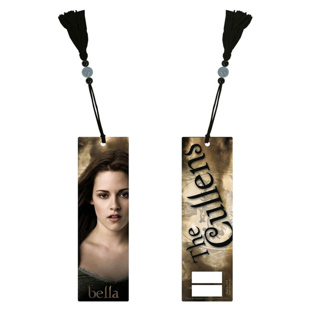 The Twilight Saga New Moon Bookmark Bella (The Cullen's)