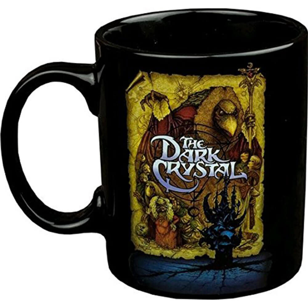 Dark Crystal Movie Poster Mug