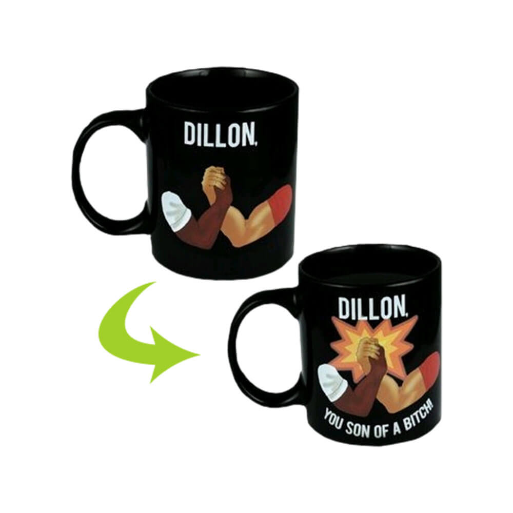 Predator Dillon Heat Change Mug