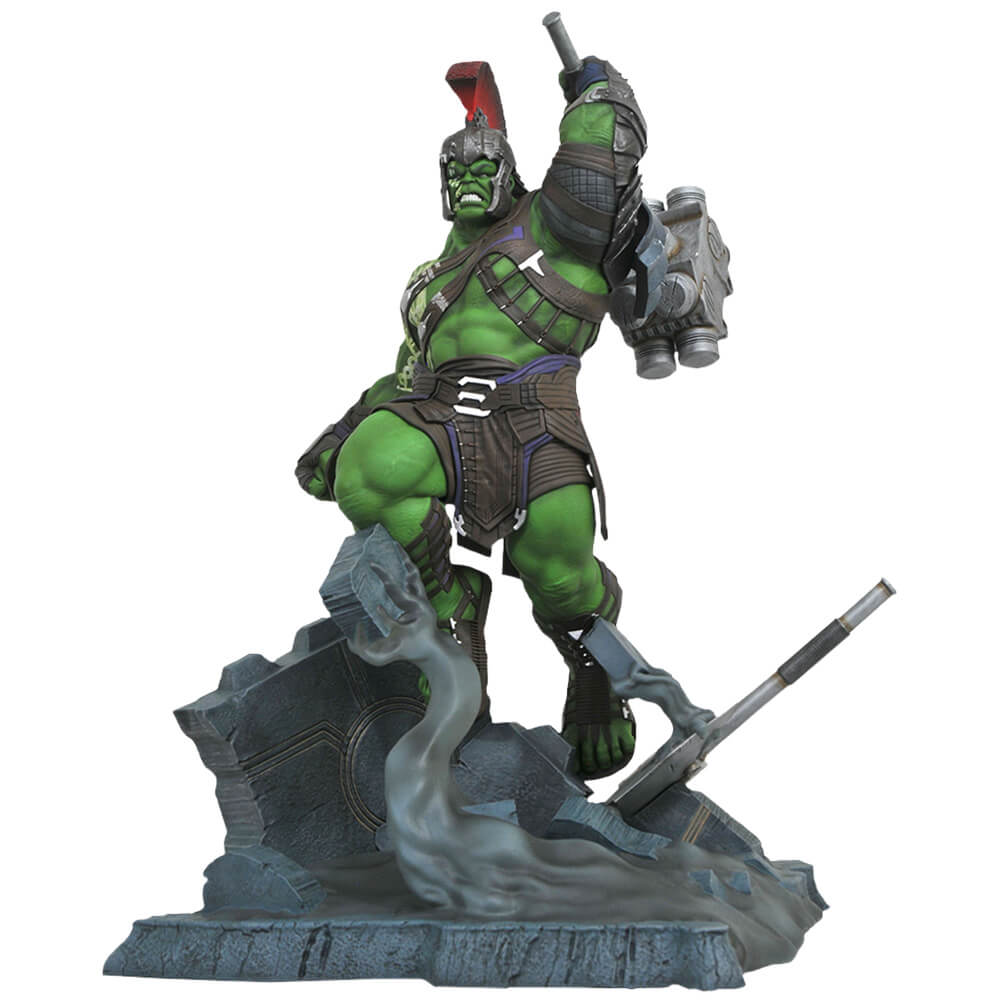 Thor 3 Ragnarok Gladiator Hulk Milestones Statue