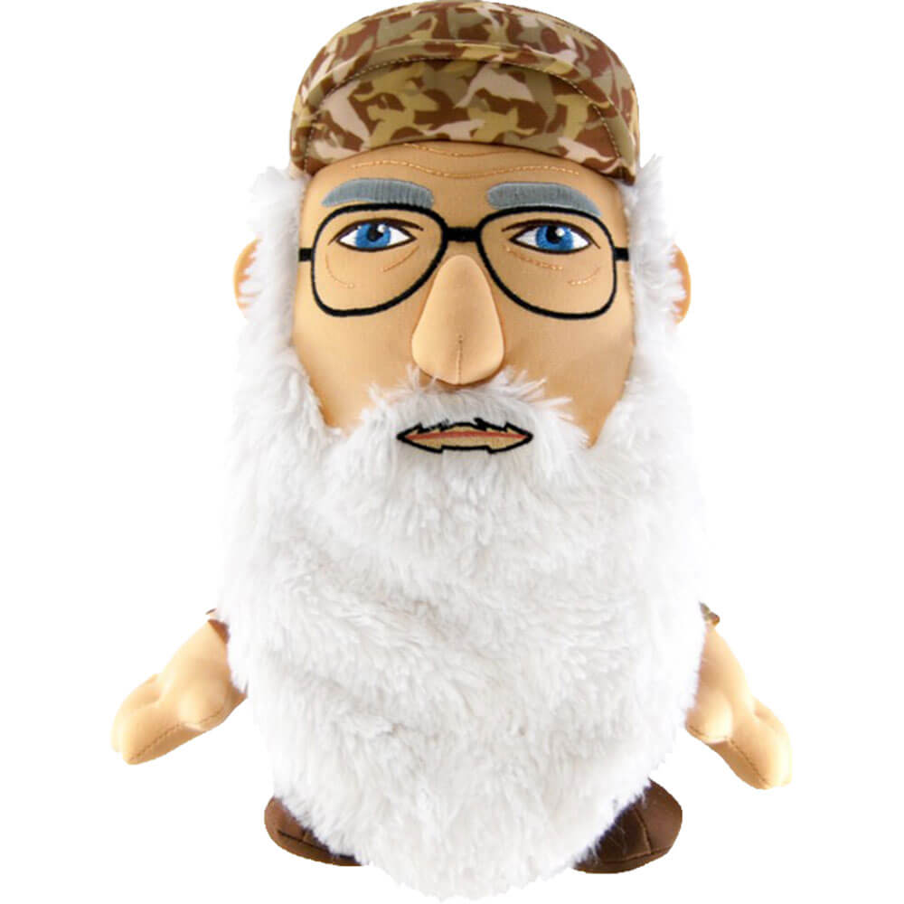 Duck Dynasty Si Says Interactive Plush
