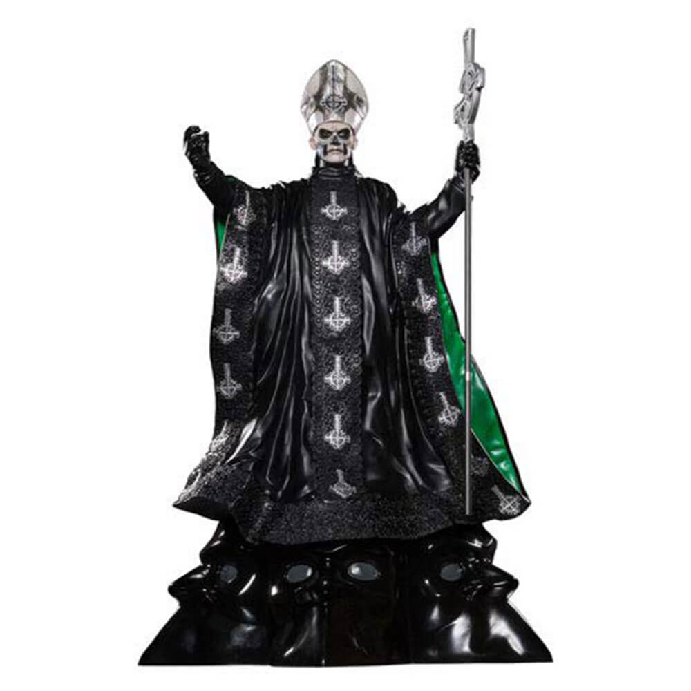 Ghost Papa Emeritus II 1:6 Scale Limited Edition Statue