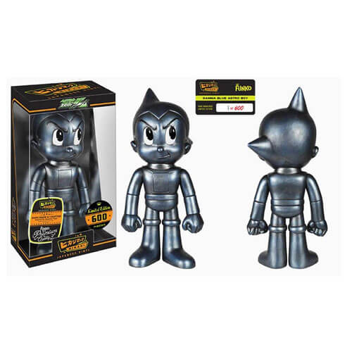 Astro Boy Gamma Blue Hikari Vinyl Figure