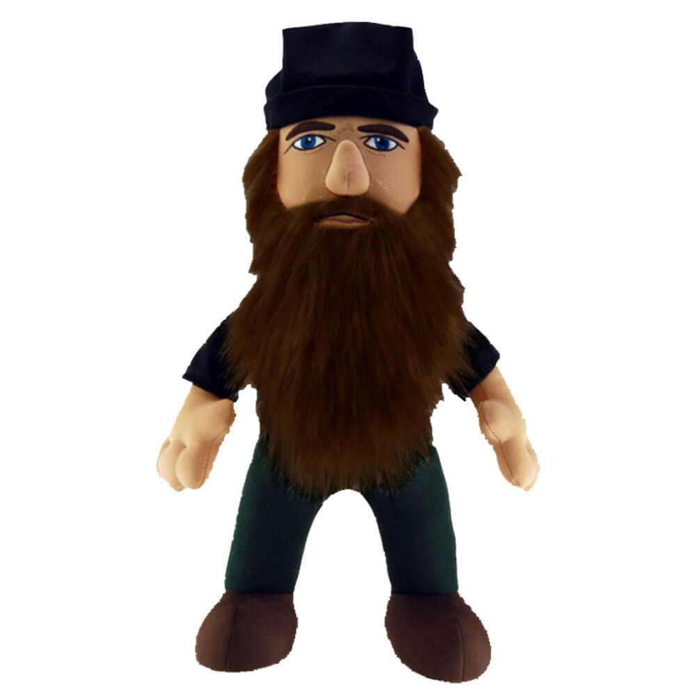 Duck Dynasty 24" Jase Plush with Sound