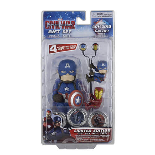 Captain America 3 Civil War Gift Set