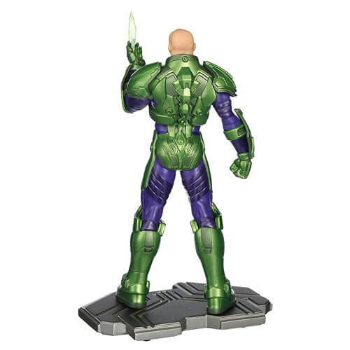 DC Icons Lex Luthor Statue
