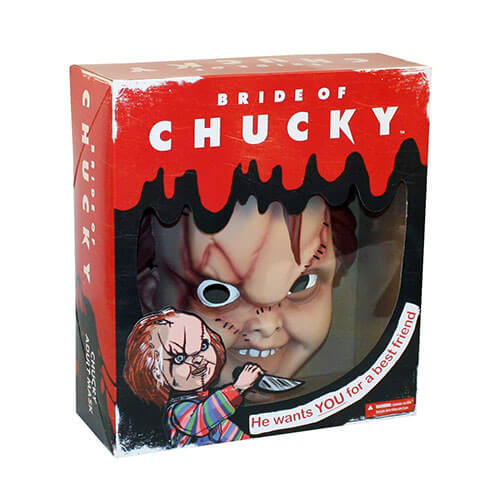 Child's Play Chucky Mask