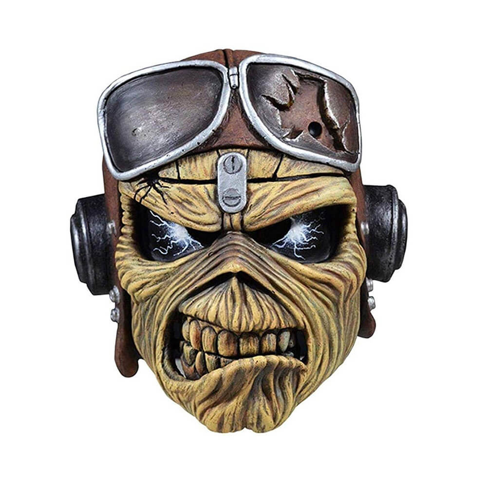 Iron Maiden Aces High Eddie Mask