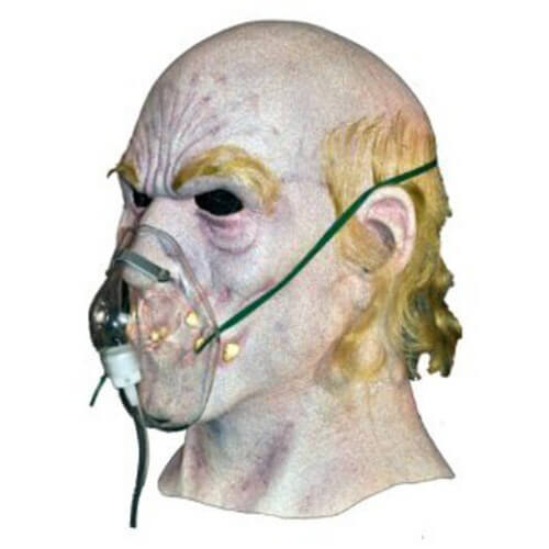 House of 1000 Corpses Doctor Satan Mask