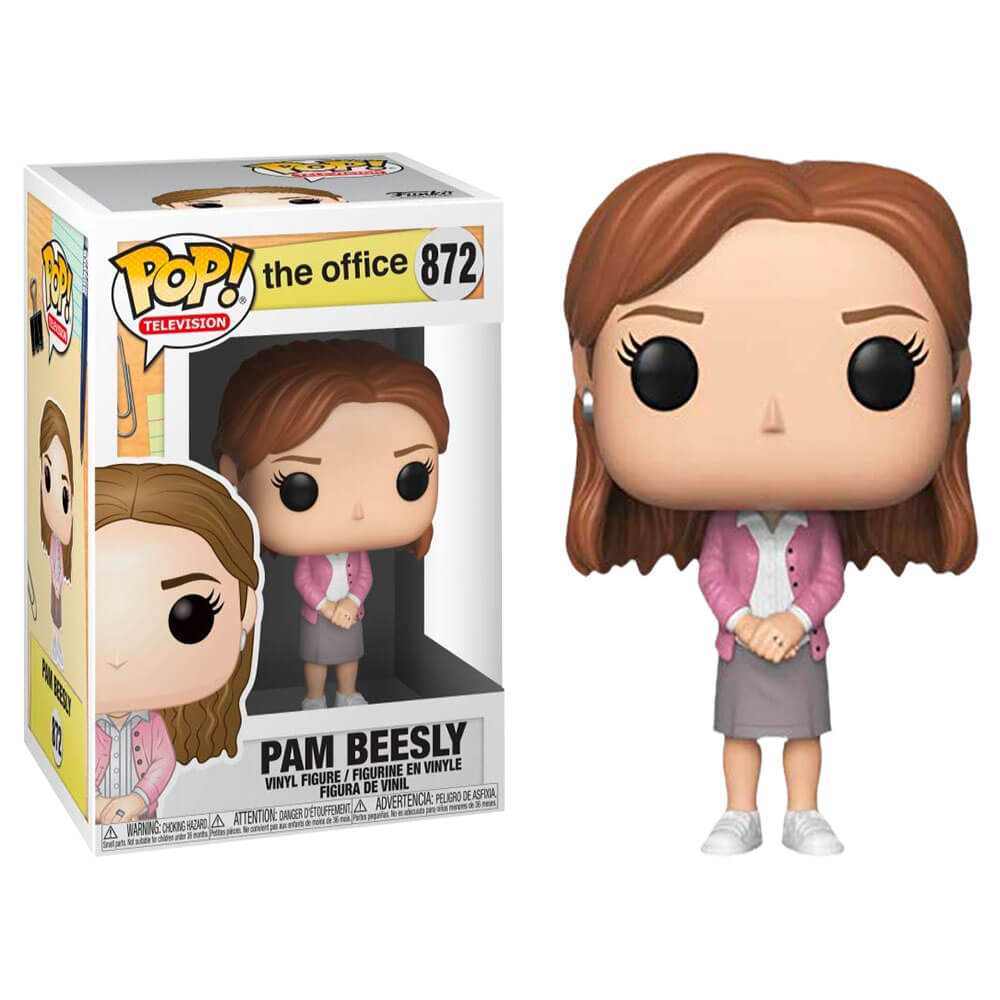 The Office Pam Beesley Pop! Vinyl
