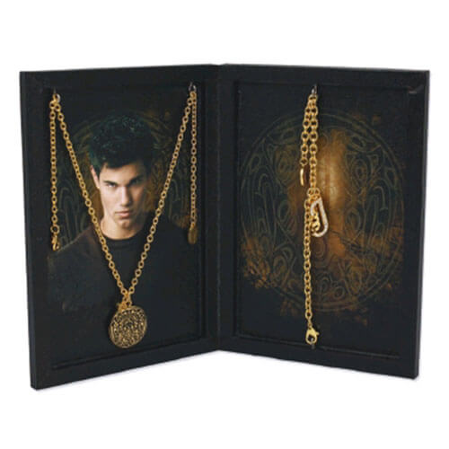 The Twilight Saga New Moon Jacob Jewellery Box Set