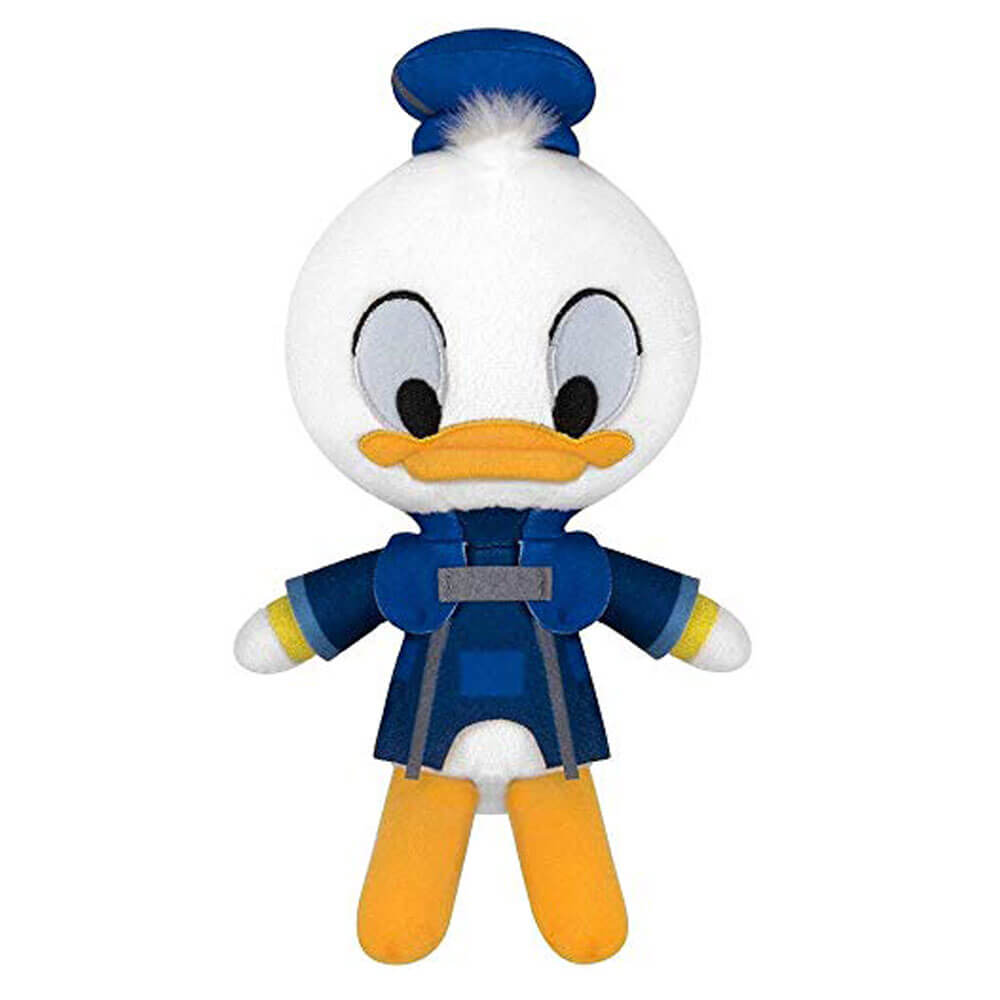 Kingdom Hearts Donald Hero Plush