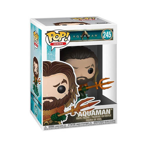 Aquaman Aquaman Pop! Vinyl