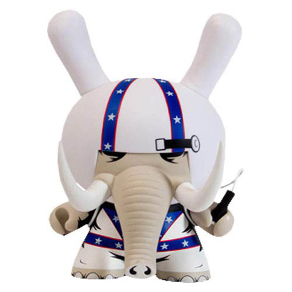 Dunny 8" Locodonta Regular Edition