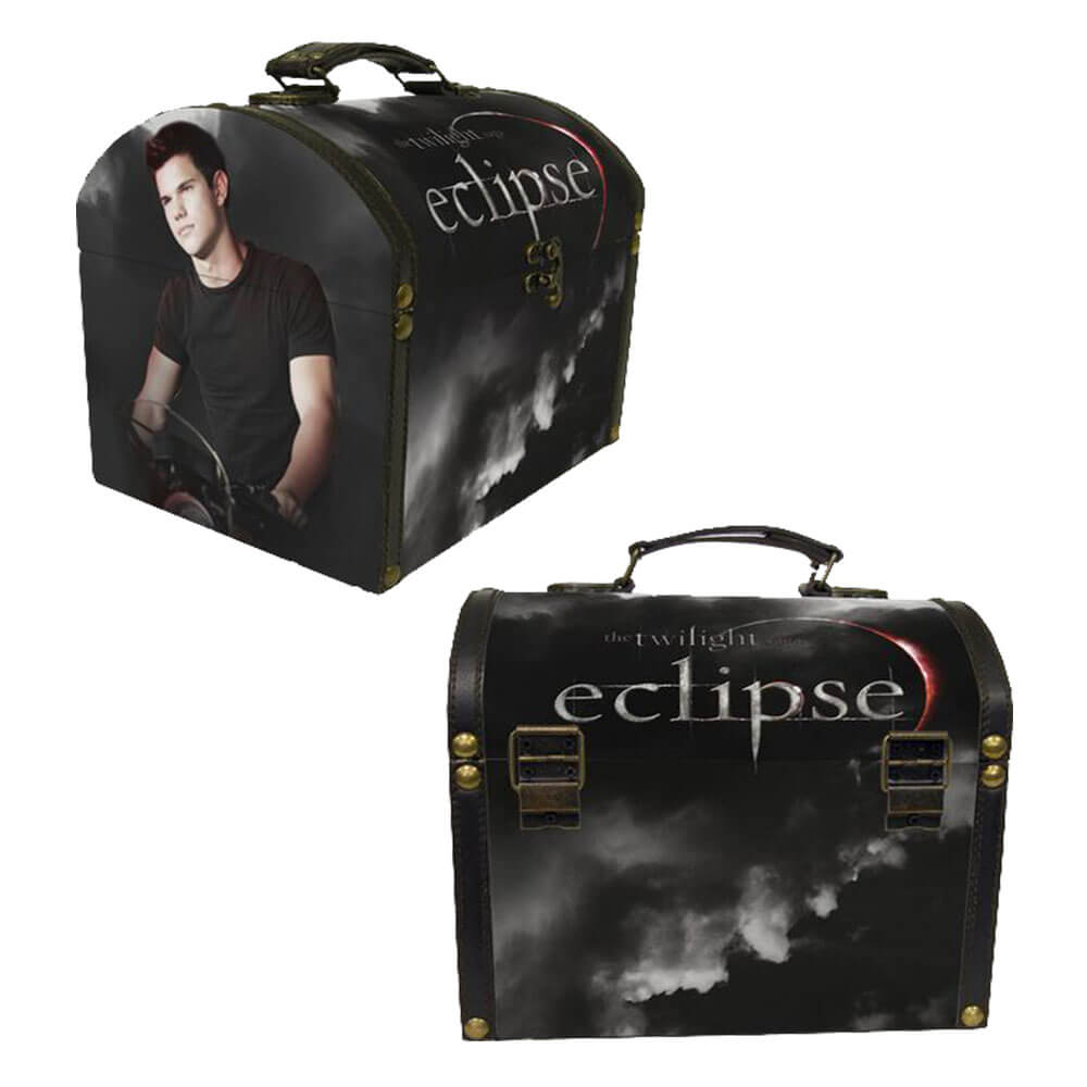 The Twilight Saga Eclipse Vintage Carry Case (Jacob)