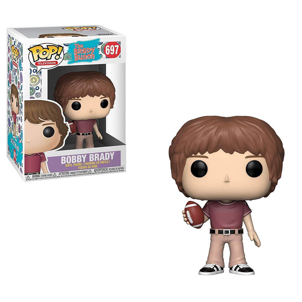 Brady Bunch Bobby Brady Pop! Vinyl