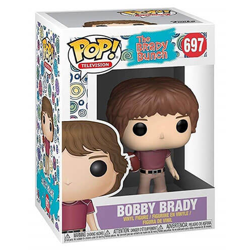 Brady Bunch Bobby Brady Pop! Vinyl