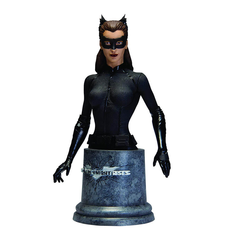 Batman the Dark Knight Rises Catwoman Bust