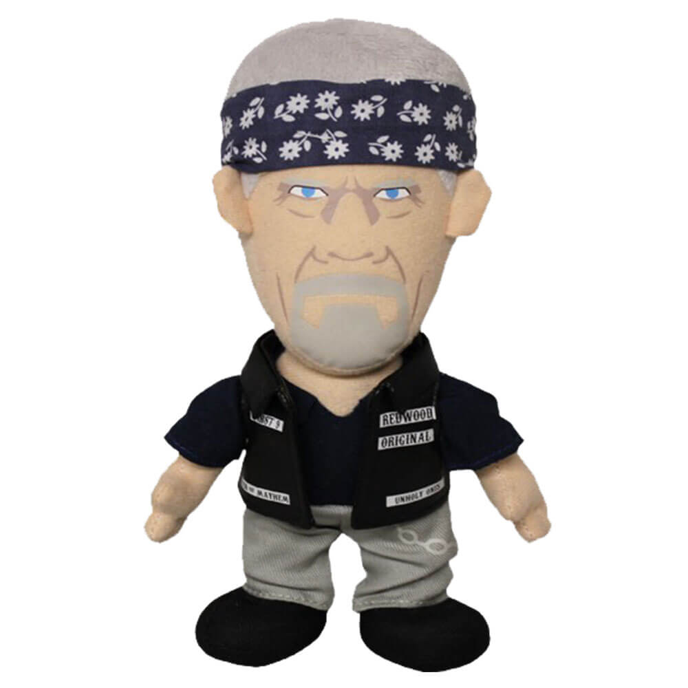 Sons of Anarchy Clay Morrow 8" Plush