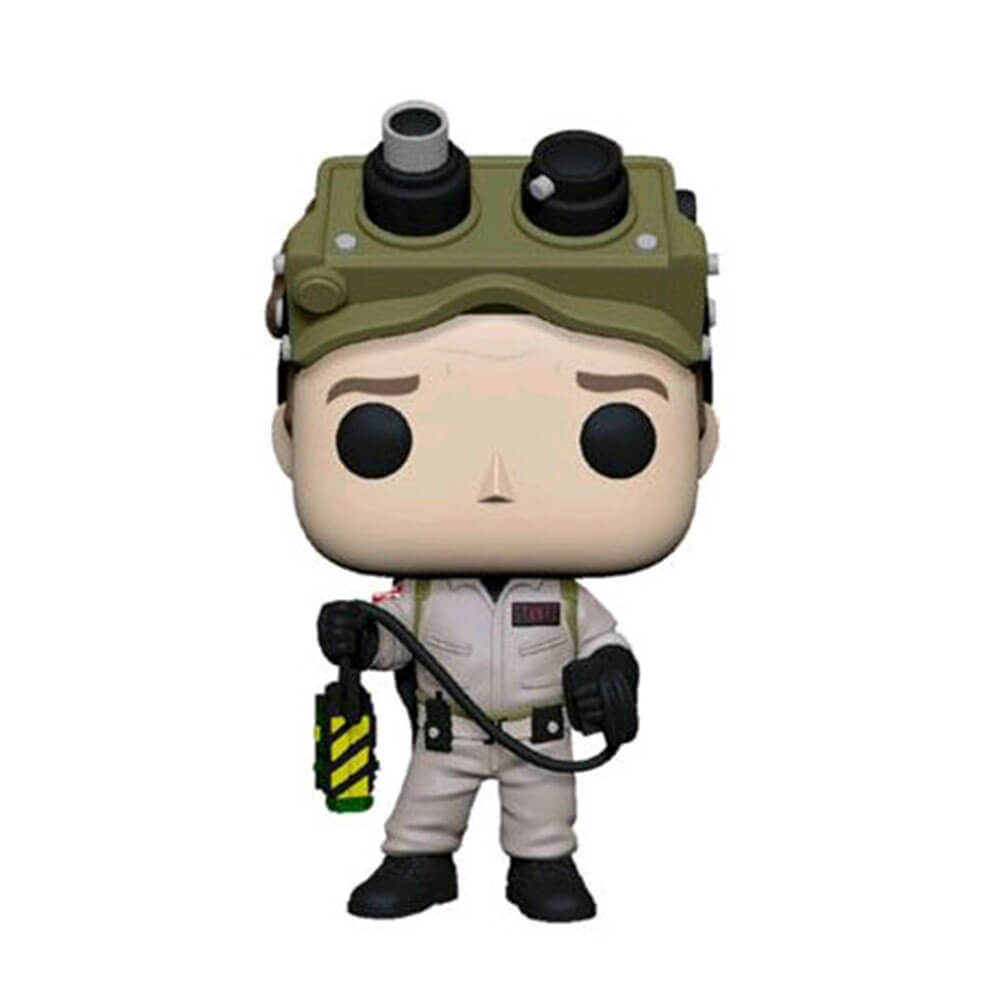 Ghostbusters Winston Zeddemore Pop! Vinyl