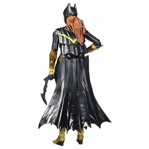 Batman Arkham Knight Batgirl Play Arts Action Figure