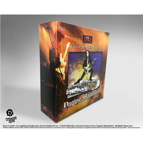Ozzy Osborne 2nd Edition Rock Iconz Statue II