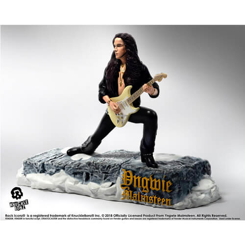 Ozzy Osborne 2nd Edition Rock Iconz Statue II