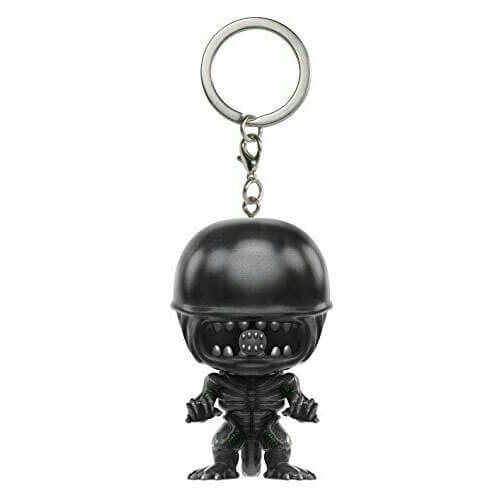 Alien Alien Pocket Pop! Keychain