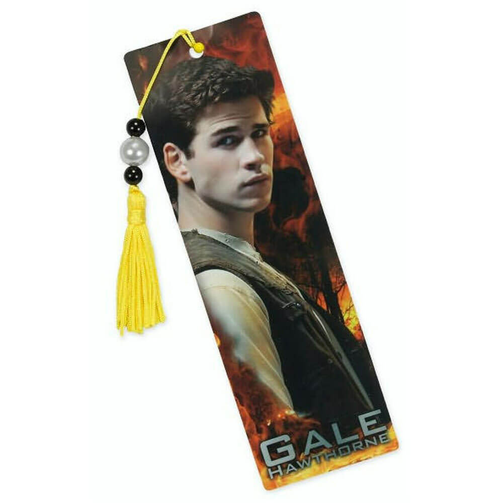 The Hunger Games Bookmark Gale