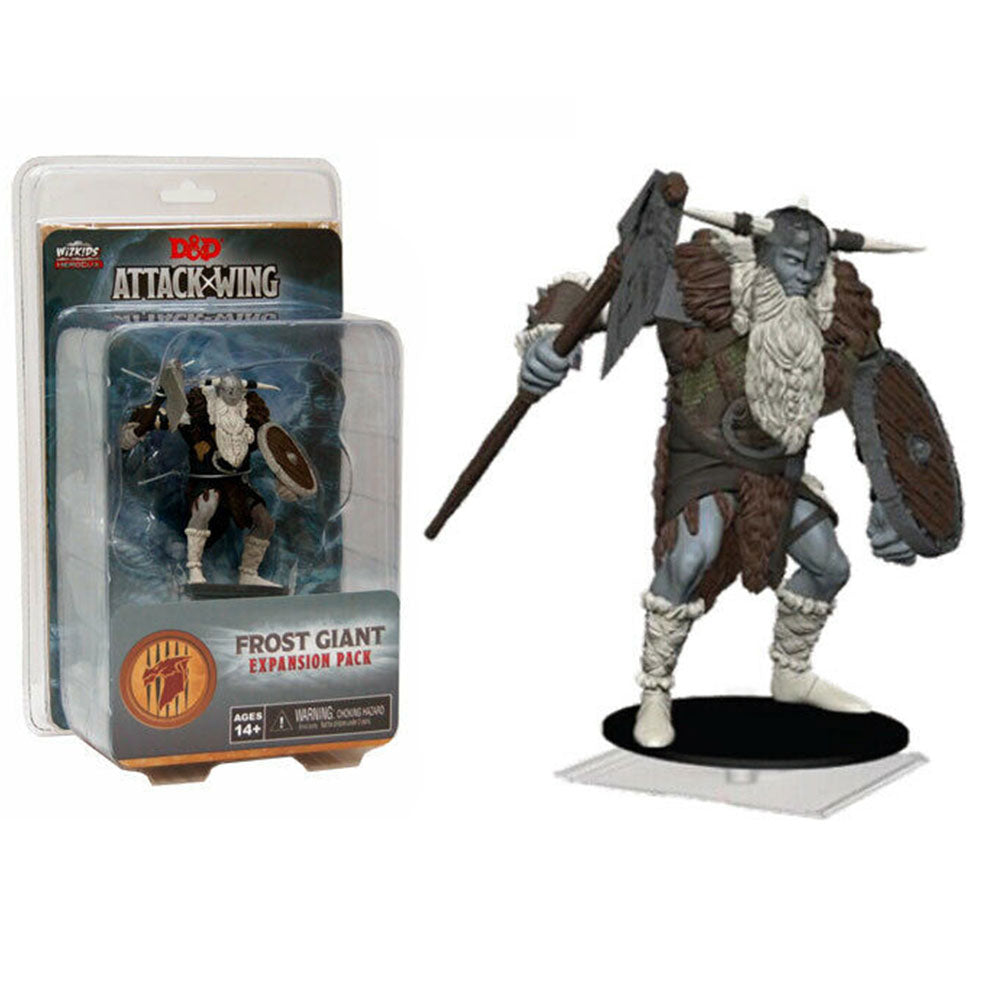 D&D Attack Wing Wave 1 Frost Giant Expansion Pk