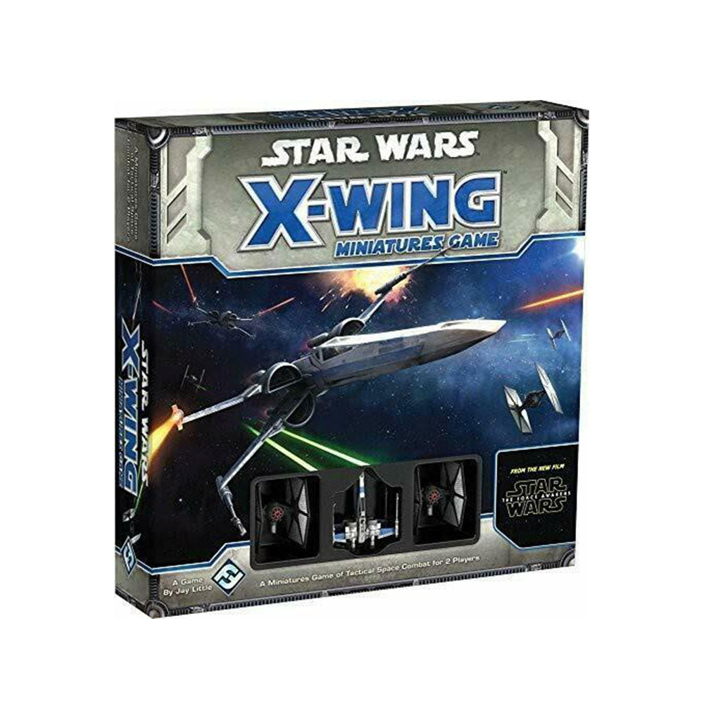 Star Wars X-Wing Mini Game Core St Episode VII Force Awakens