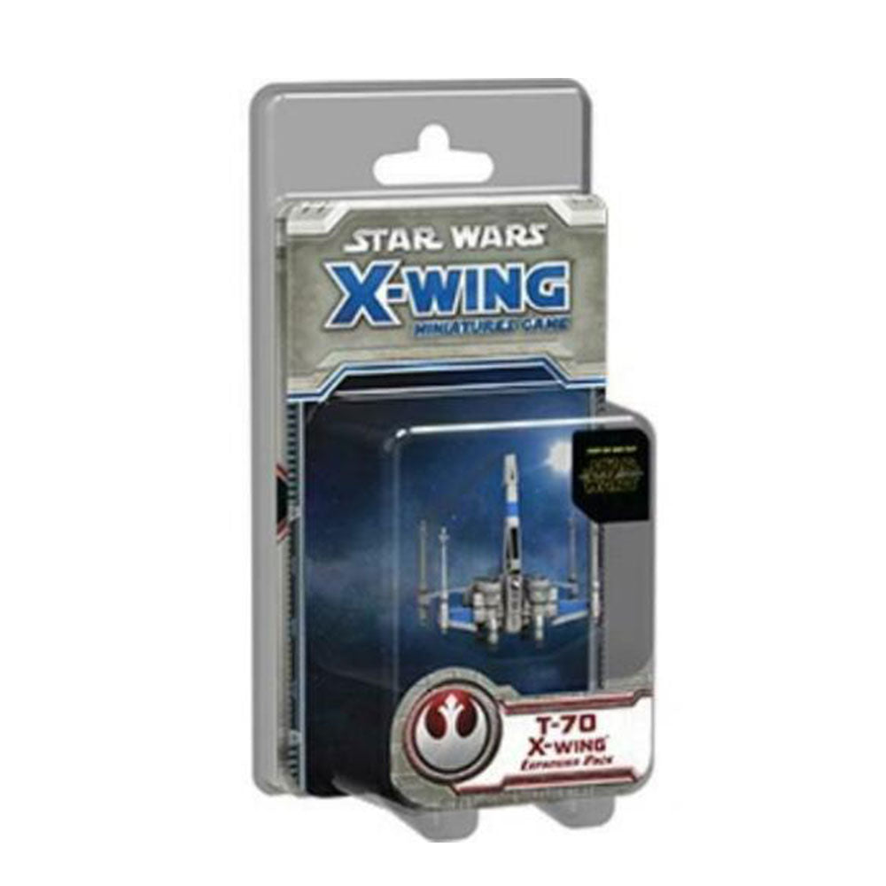 Star Wars X-Wing Miniatures Game T-70 X-Wing Expansion Pack