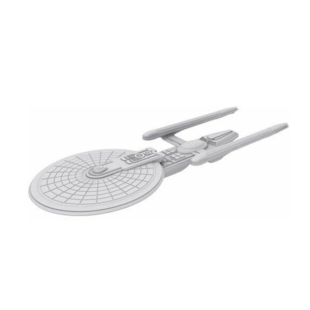 Star Trek Unpainted Ships Excelsior Class