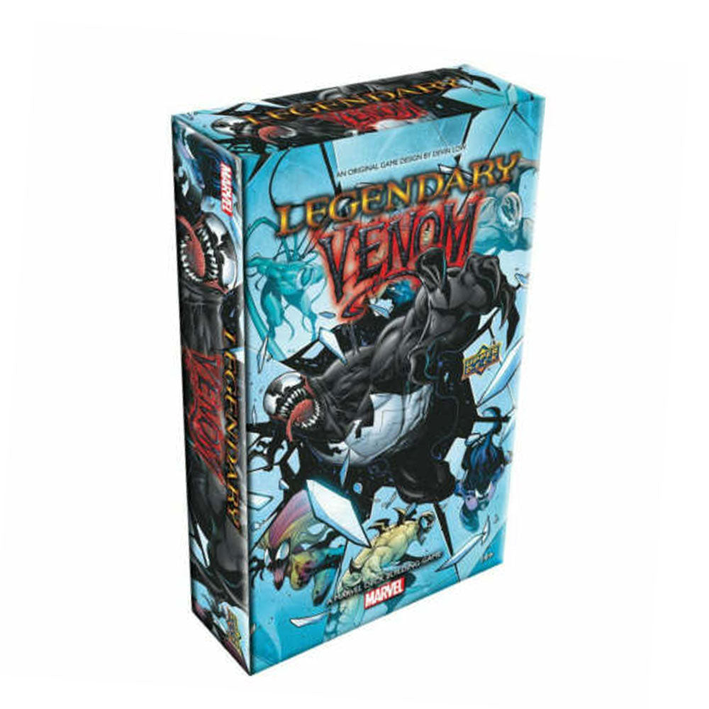 Marvel Legendary Venom Deck-Building Game Expansion