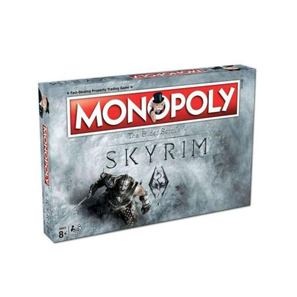 Monopoly Skyrim Edition