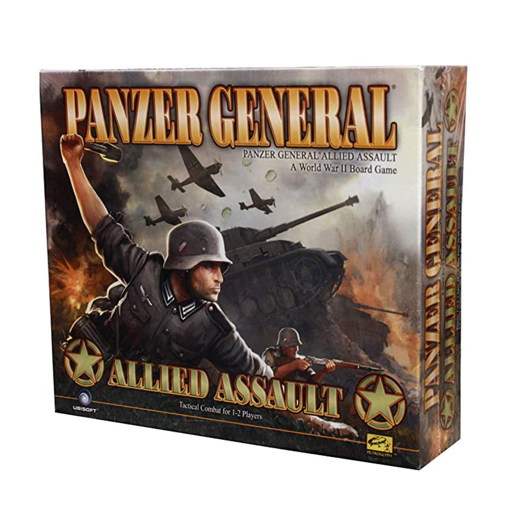 Panzer General Allied Assault Board Game